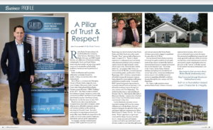 Featured in VIP Destin Magazine (June 2020)