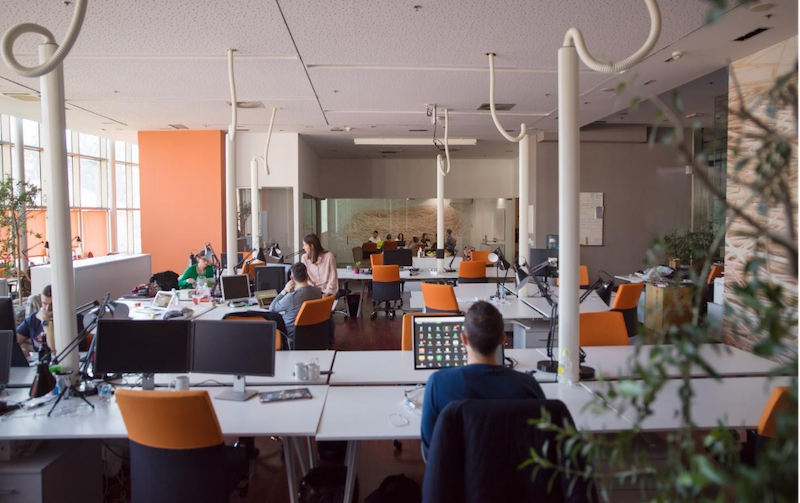 Why People Thrive in Coworking Spaces