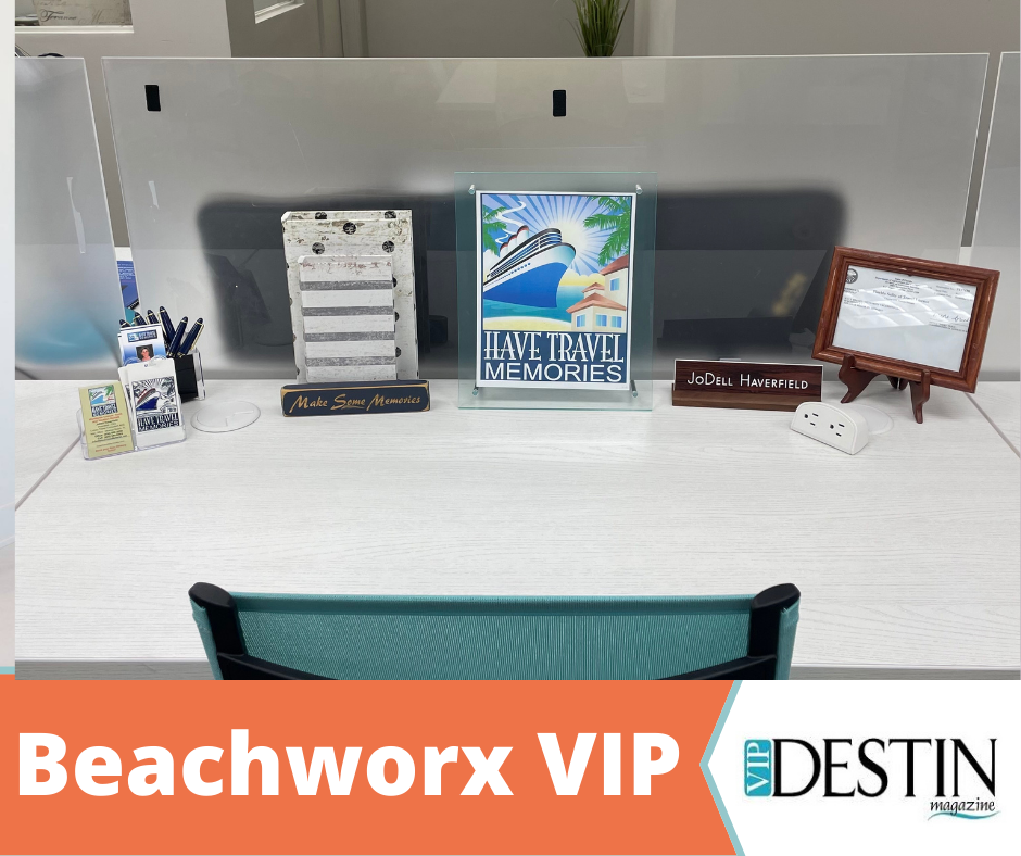 Beahworx VIP Dedicated Desks