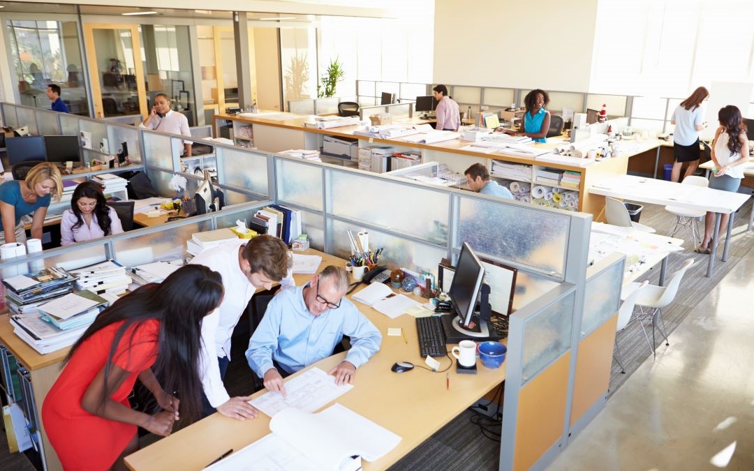 Top 10 Priciest Countries for Coworking Hot Desks