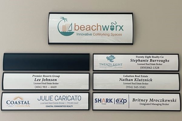 • Beachworx members with monthly subscriptions are included in our digital and lobby directories