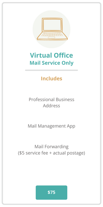 Virtual Office Destin Package One
