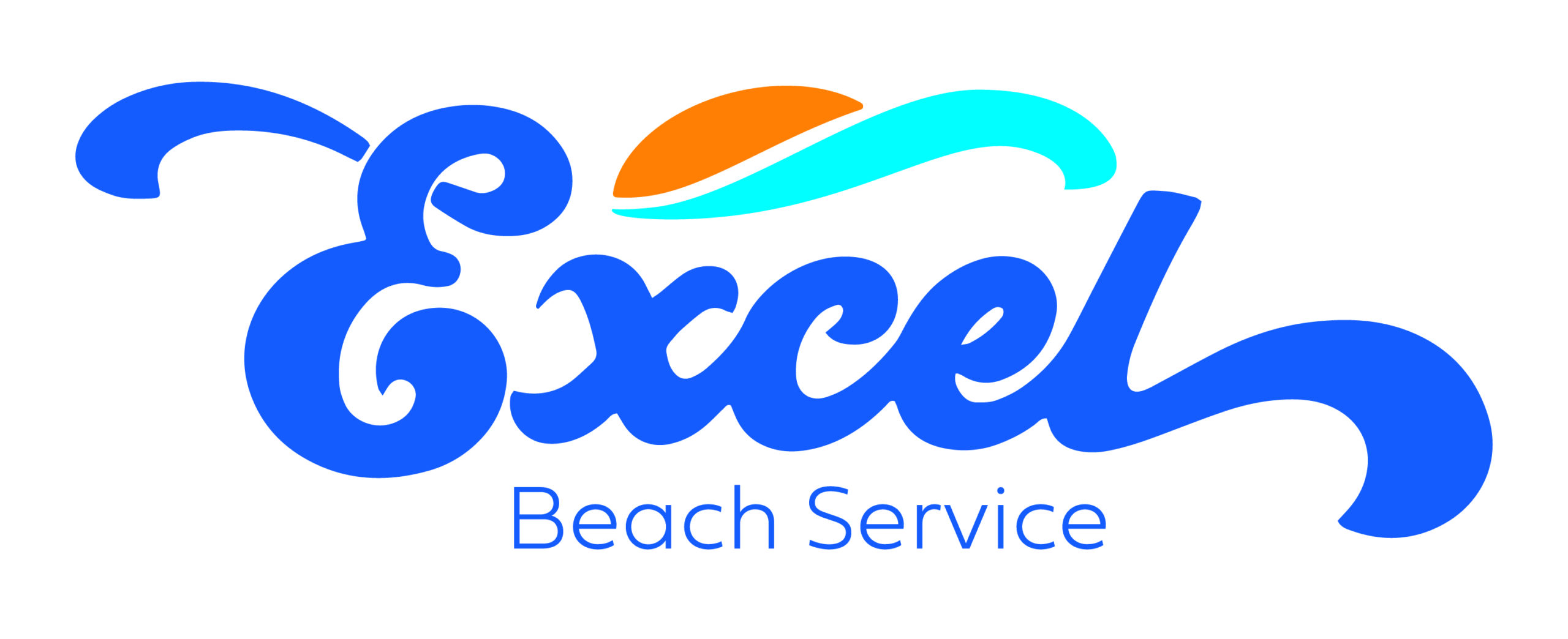 Excel Beach Service Logo