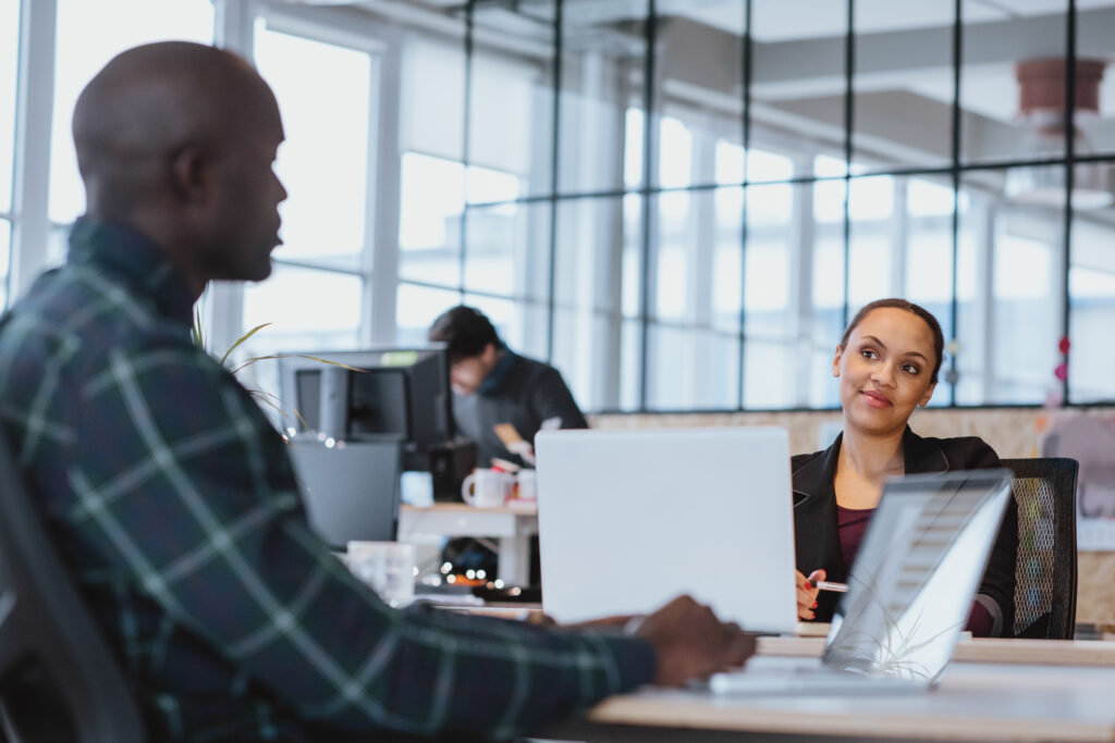 Can People Thrive in Coworking Spaces?